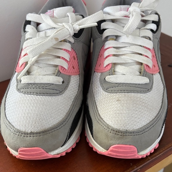NIKE AIR MAX 90 ‘Rose Pink’  Sneakers 7.5 - Picture 12 of 14